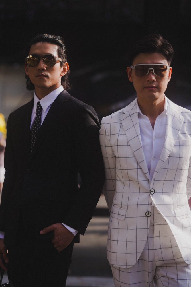 Mr. Ma & Suit高級定製西裝