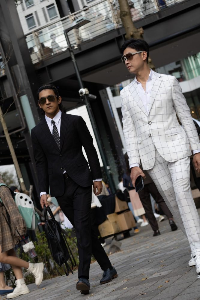 Mr. Ma & Suit高級定製西裝